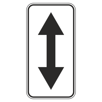 Дорожный знак 8.2.4 «Зона действия»